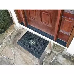 Click here to learn more about the New York Jets Medallion Door Mat.