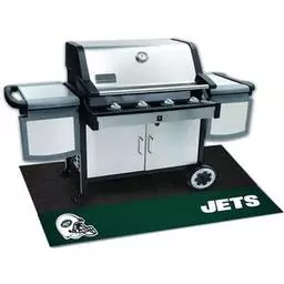 Click here to learn more about the New York Jets Grill Mat 26"x42".