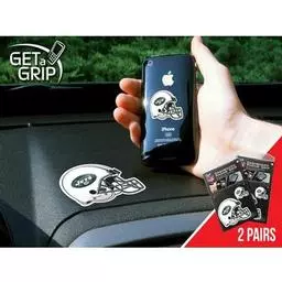Click here to learn more about the New York Jets Get a Grip 2 Pack.