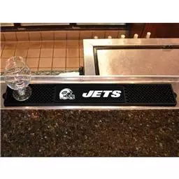 Click here to learn more about the New York Jets Drink Mat 3.25"x24".