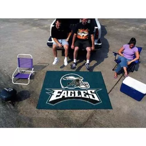 Philadelphia Eagles Tailgater Rug 5''x6''