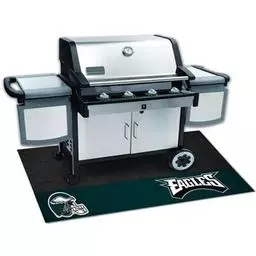 Click here to learn more about the Philadelphia Eagles Grill Mat 26"x42".