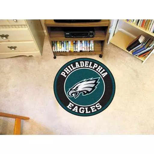 Philadelphia Eagles Roundel Mat