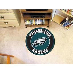 Click here to learn more about the Philadelphia Eagles Roundel Mat.