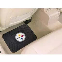 Click here to learn more about the Pittsburgh Steelers Utility Mat.
