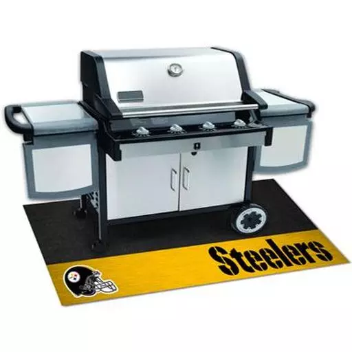 Pittsburgh Steelers Grill Mat 26"x42"