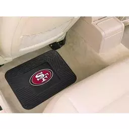 Click here to learn more about the San Francisco 49ers Utility Mat.