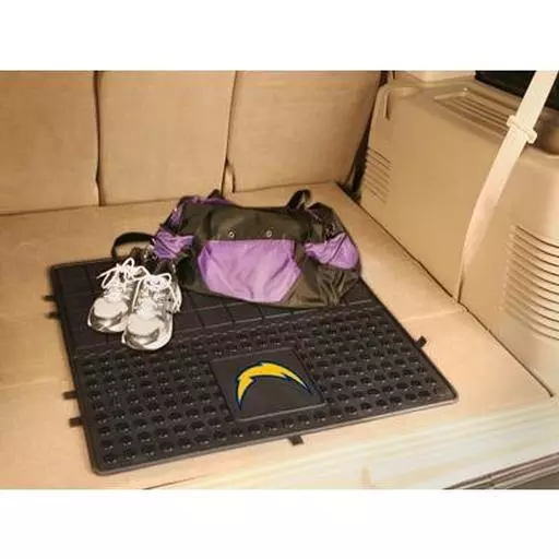 San Diego Chargers Heavy Duty Vinyl Cargo Mat