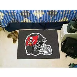 Click here to learn more about the Tampa Bay Buccaneers Starter Rug 20"x30".