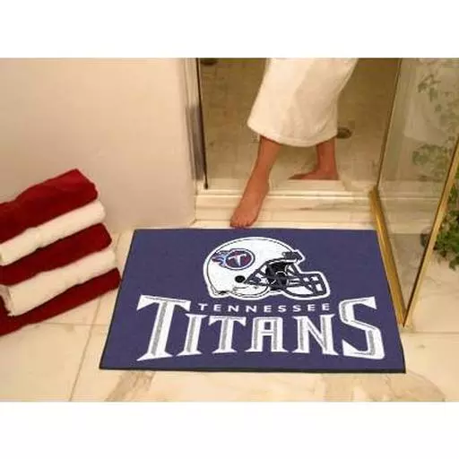 Tennessee Titans All-Star Mat 33.75"x42.5"