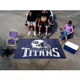 Click here to learn more about the Tennessee Titans Ulti-Mat 5''x8''.