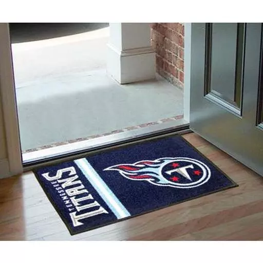 Tennessee Titans Uniform Inspired Starter Rug 20"x30"