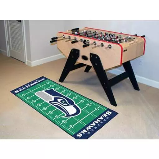 Seattle Seahawks Runner 30"x72"