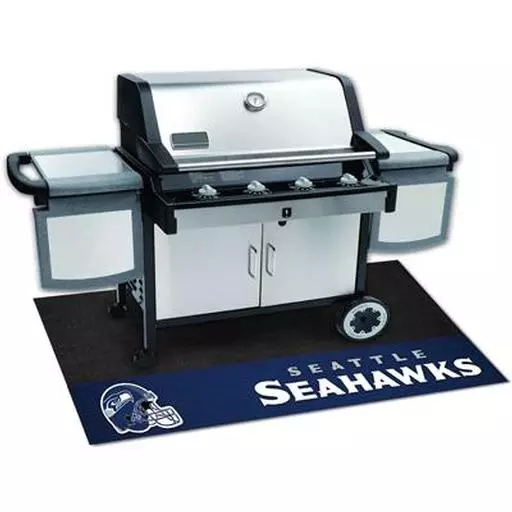 Seattle Seahawks Grill Mat 26"x42"