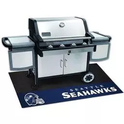 Click here to learn more about the Seattle Seahawks Grill Mat 26"x42".