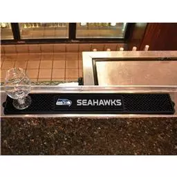 Click here to learn more about the Seattle Seahawks Drink Mat 3.25"x24".