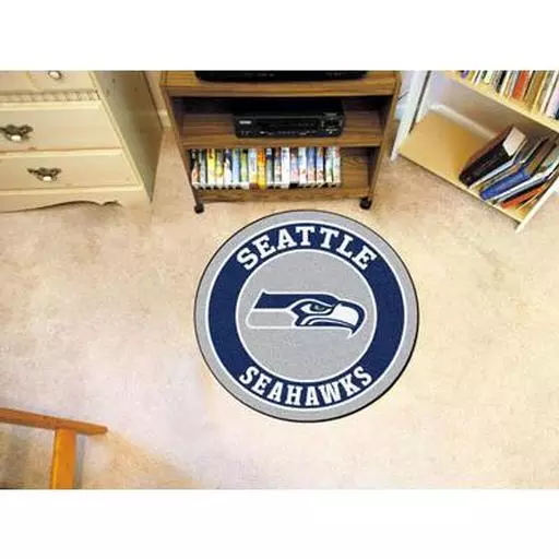 Seattle Seahawks Roundel Mat