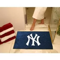 Click here to learn more about the New York Yankees All-Star Mat 33.75"x42.5".