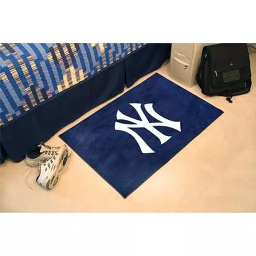 New York Yankees Starter Rug 20"x30"