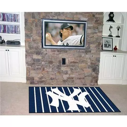 New York Yankees Rug 4''x6''