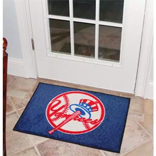 New York Yankees Starter Rug 20"x30"