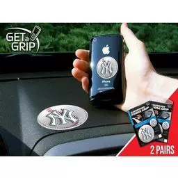 Click here to learn more about the New York Yankees Get a Grip 2 Pack.