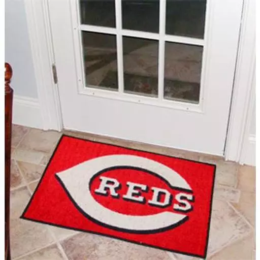 Cincinnati Reds Starter Rug 20"x30"