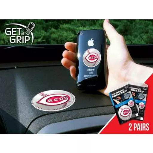 Cincinnati Reds Get a Grip 2 Pack