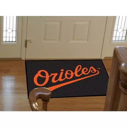 Baltimore Orioles All-Star Mat 33.75"x42.5"