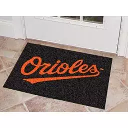 Click here to learn more about the Baltimore Orioles Starter Rug 20"x30".