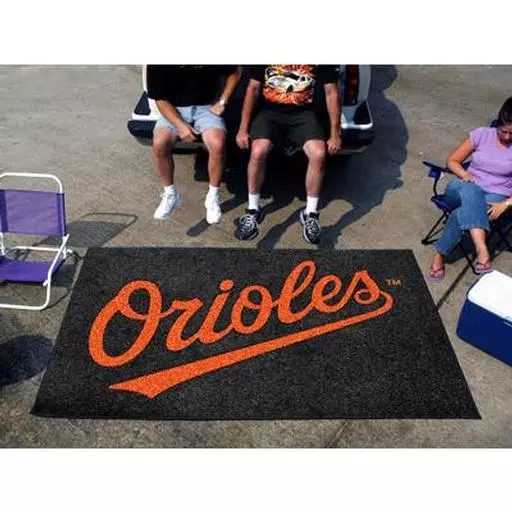 Baltimore Orioles Ulti-Mat 5''x8''