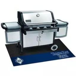 Click here to learn more about the Tampa Bay Rays Grill Mat 26"x42".