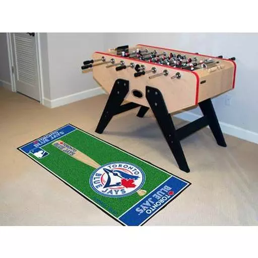 Toronto Blue Jays Baseball Runner 30"x72"