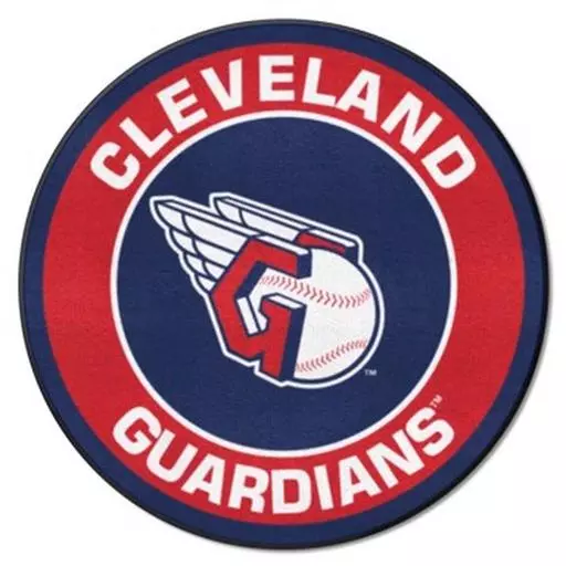 Cleveland Guardians Roundel Mat