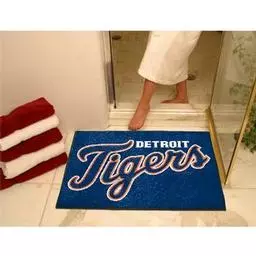 Click here to learn more about the Detroit Tigers All-Star Mat 33.75"x42.5".