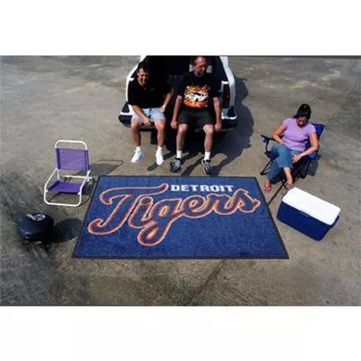 Detroit Tigers Ulti-Mat 5''x8''