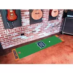 Click here to learn more about the Detroit Tigers Putting Green Runner.