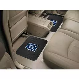 Click here to learn more about the Detroit Tigers Backseat Utility Mats 2 Pack 14"x17".