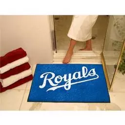Click here to learn more about the Kansas City Royals All-Star Mat 33.75"x42.5".