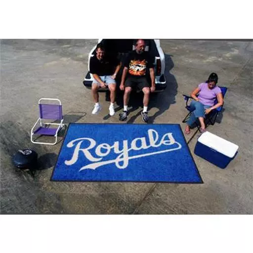 Kansas City Royals Ulti-Mat 5''x8''