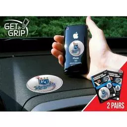 Click here to learn more about the Kansas City Royals Get a Grip 2 Pack.