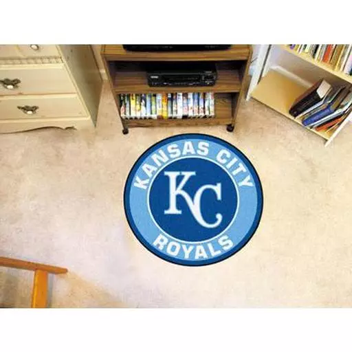 Kansas City Royals Roundel Mat