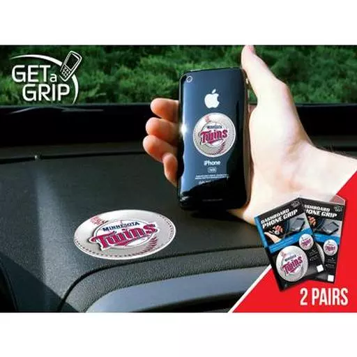 Minnesota Twins Get a Grip 2 Pack