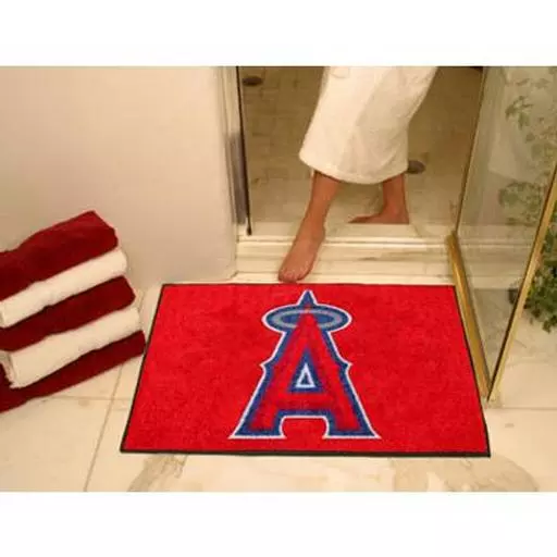 Los Angeles Angels All-Star Mat 33.75"x42.5"