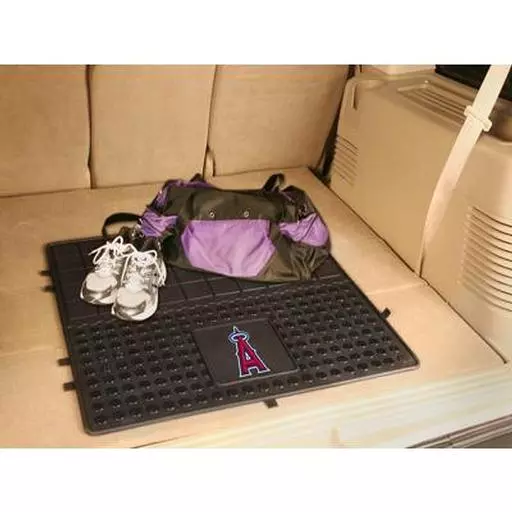 Los Angeles Angels Heavy Duty Vinyl Cargo Mat