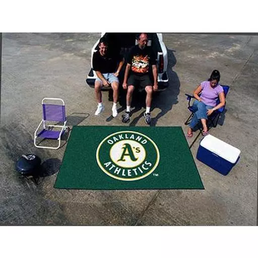 Oakland Athletics Ulti-Mat 5''x8''