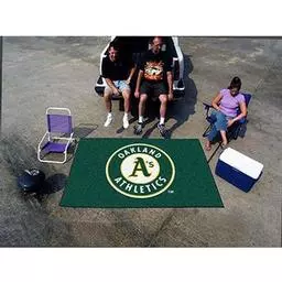 Click here to learn more about the Oakland Athletics Ulti-Mat 5''x8''.