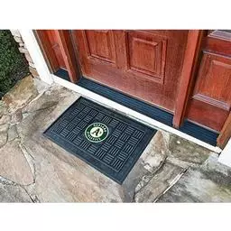 Click here to learn more about the Oakland Athletics Medallion Door Mat.