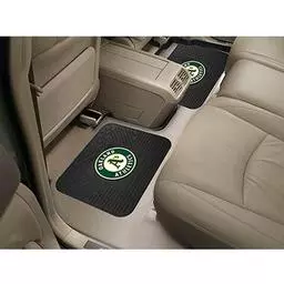 Click here to learn more about the Oakland Athletics Backseat Utility Mats 2 Pack 14"x17".