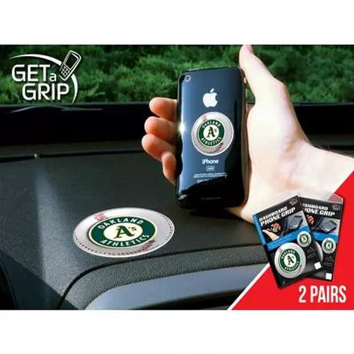 Oakland Athletics Get a Grip 2 Pack